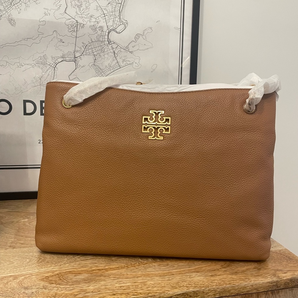 New with ragas Tory Burch Tote